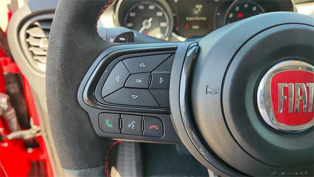 used 2023 FIAT 500X car, priced at $24,995