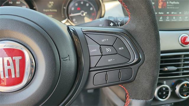 used 2023 FIAT 500X car, priced at $24,995