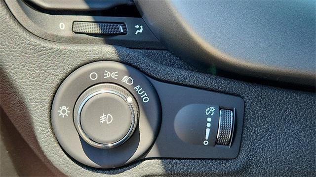 used 2023 FIAT 500X car, priced at $24,995