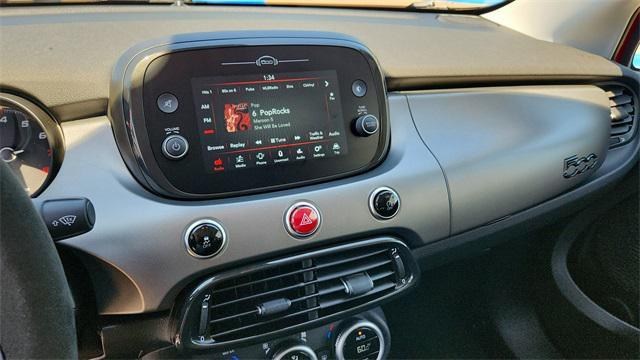 used 2023 FIAT 500X car, priced at $24,995