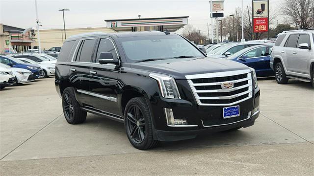 used 2019 Cadillac Escalade car, priced at $43,999