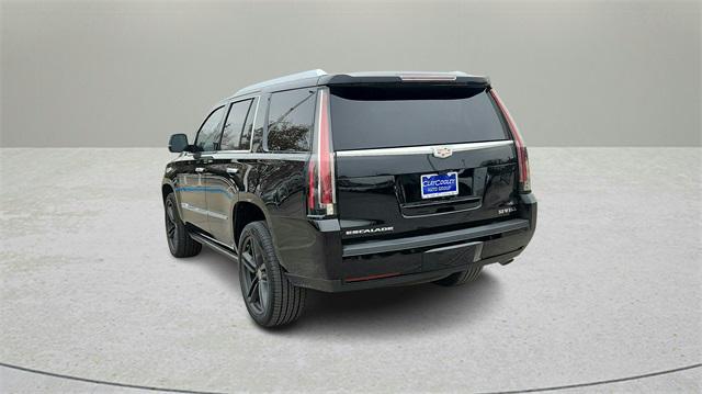 used 2019 Cadillac Escalade car, priced at $43,999