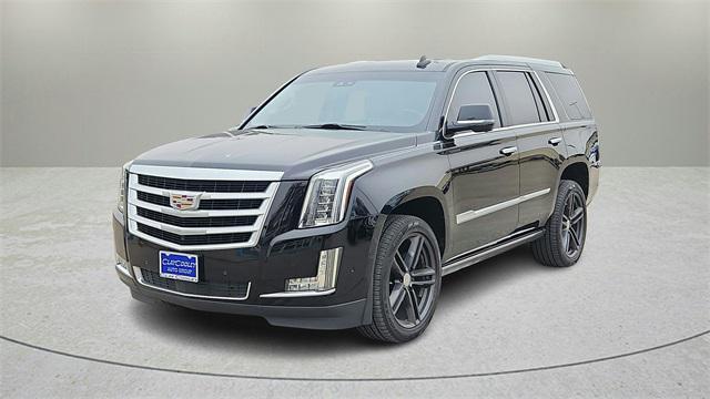 used 2019 Cadillac Escalade car, priced at $43,999