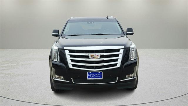 used 2019 Cadillac Escalade car, priced at $43,999