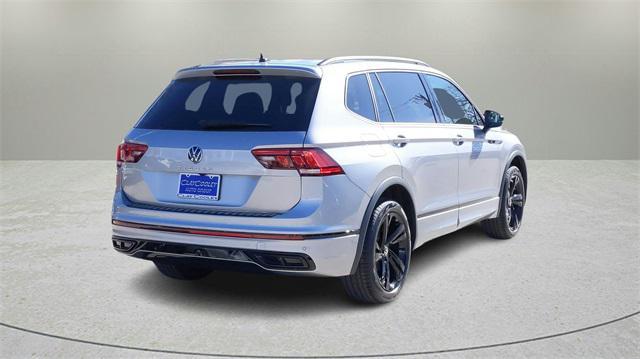 used 2024 Volkswagen Tiguan car