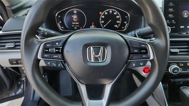 used 2020 Honda Accord car, priced at $19,741