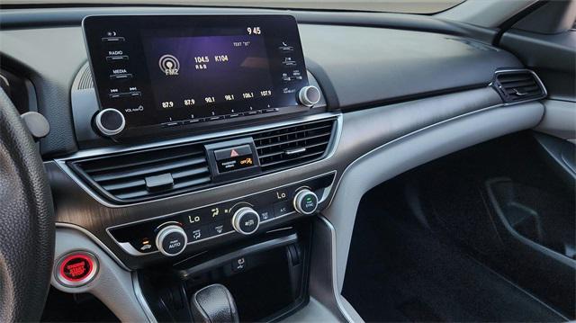 used 2020 Honda Accord car, priced at $19,741
