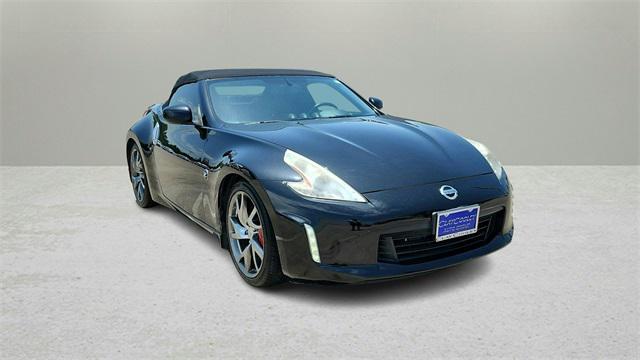 used 2013 Nissan 370Z car, priced at $21,999