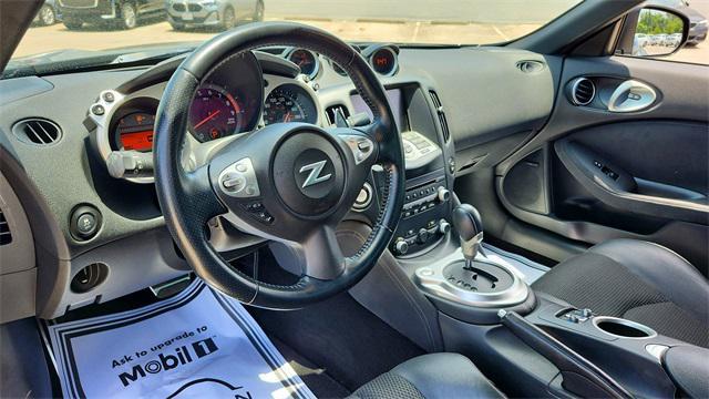 used 2013 Nissan 370Z car, priced at $20,995