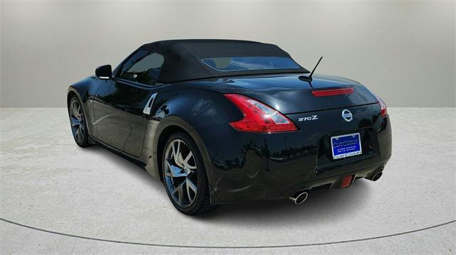 used 2013 Nissan 370Z car, priced at $20,995