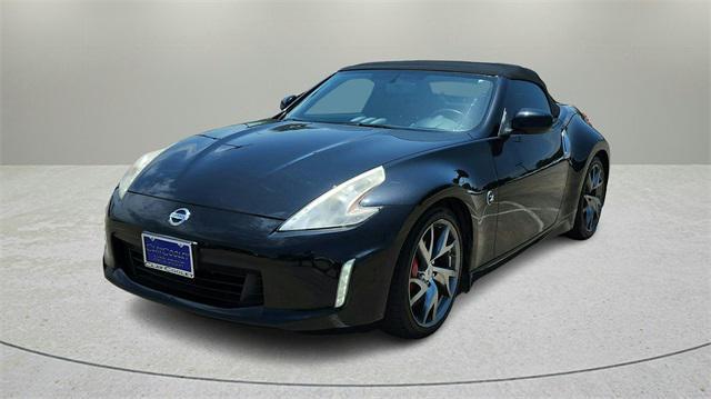 used 2013 Nissan 370Z car, priced at $20,995