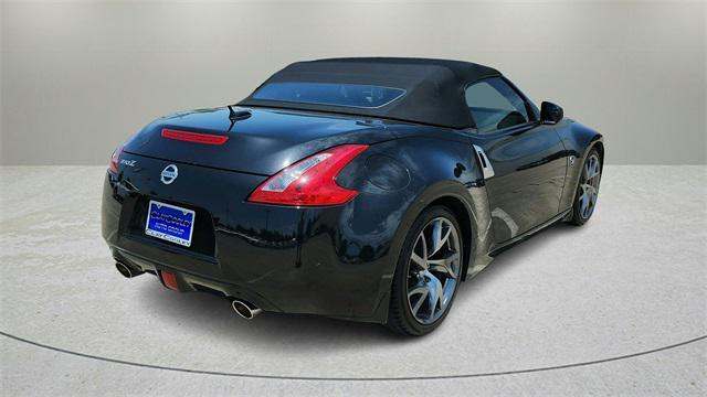 used 2013 Nissan 370Z car, priced at $20,995