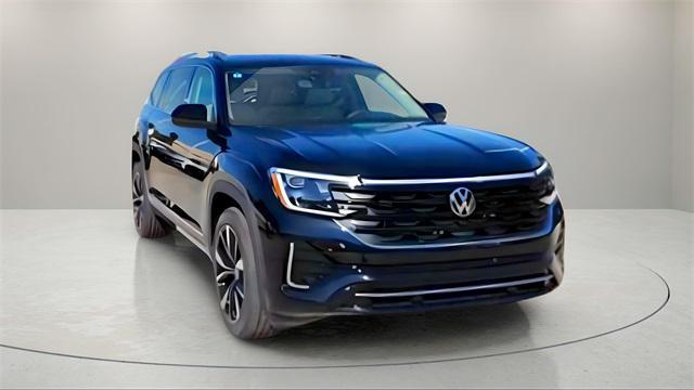 new 2025 Volkswagen Atlas car, priced at $52,509