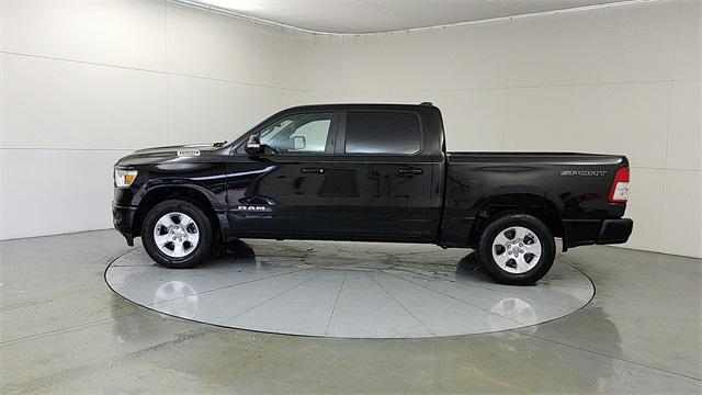 used 2022 Ram 1500 car, priced at $30,603