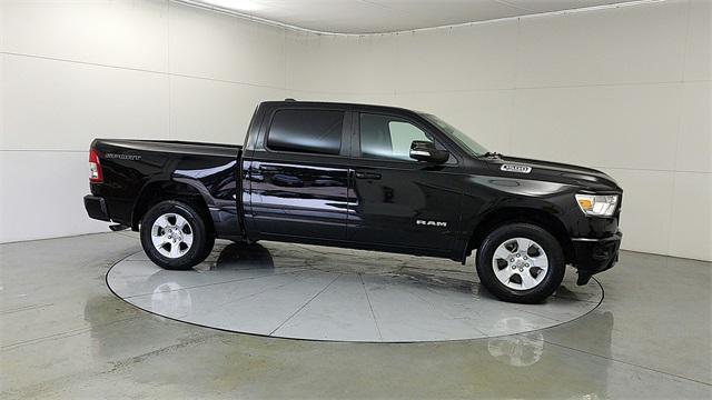 used 2022 Ram 1500 car, priced at $30,603