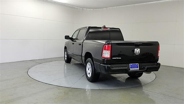 used 2022 Ram 1500 car, priced at $30,603