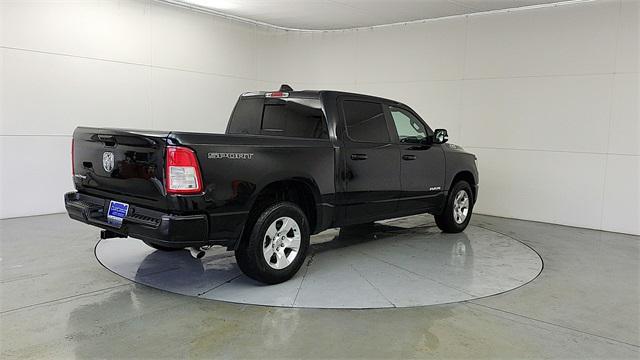 used 2022 Ram 1500 car, priced at $30,603