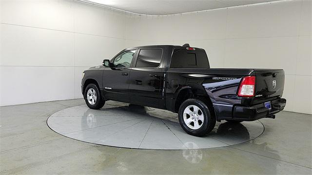 used 2022 Ram 1500 car, priced at $30,603