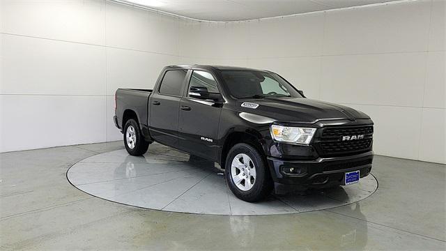 used 2022 Ram 1500 car, priced at $30,603