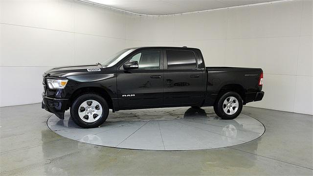 used 2022 Ram 1500 car, priced at $30,603