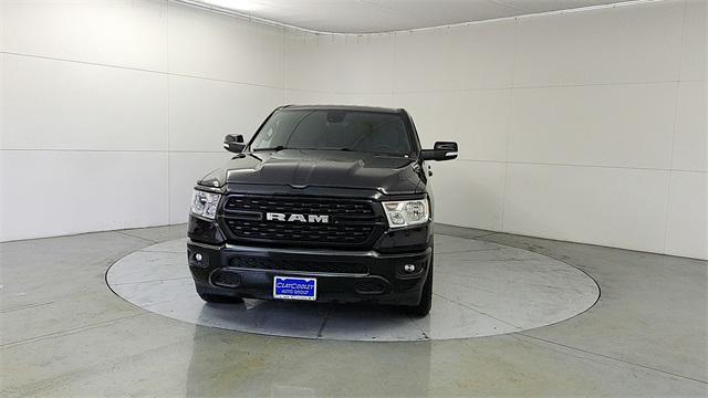 used 2022 Ram 1500 car, priced at $30,603