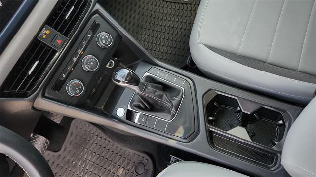 used 2022 Volkswagen Taos car, priced at $23,999