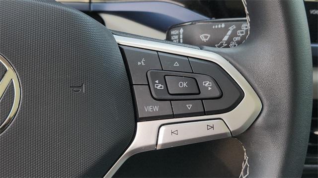 used 2022 Volkswagen Taos car, priced at $23,999
