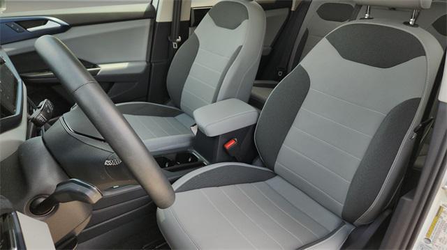 used 2022 Volkswagen Taos car, priced at $23,999