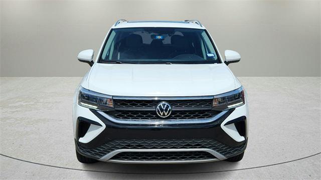used 2022 Volkswagen Taos car, priced at $23,999