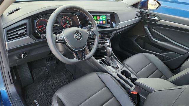 used 2021 Volkswagen Jetta car, priced at $18,997