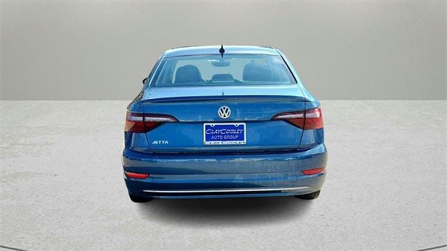 used 2021 Volkswagen Jetta car, priced at $18,997