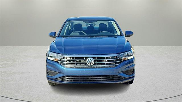 used 2021 Volkswagen Jetta car, priced at $18,997