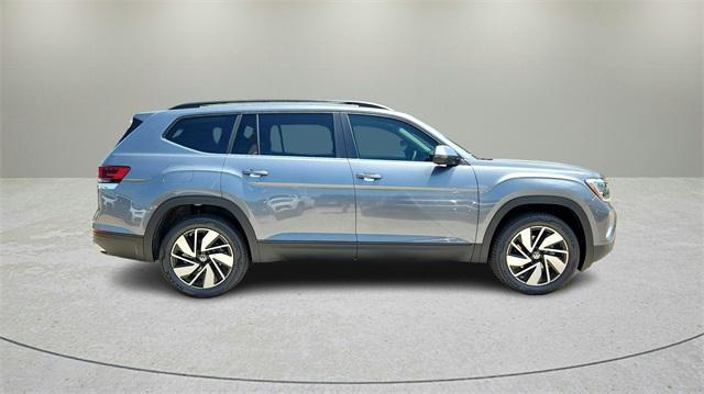 new 2024 Volkswagen Atlas car, priced at $39,999