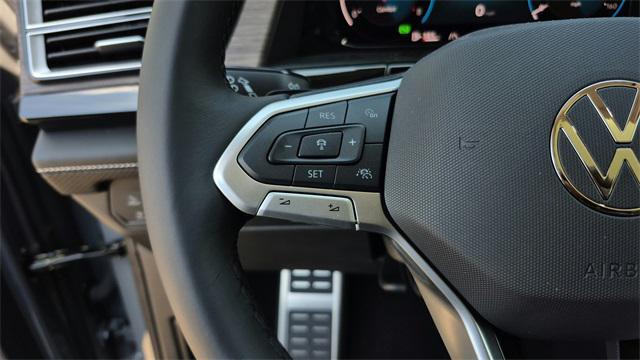 new 2025 Volkswagen Atlas car, priced at $52,811