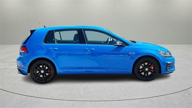 used 2019 Volkswagen Golf car, priced at $24,999