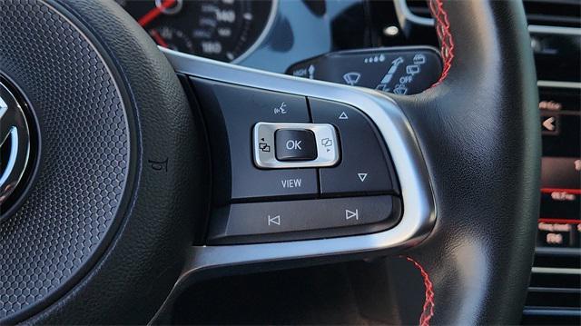 used 2019 Volkswagen Golf car, priced at $24,999