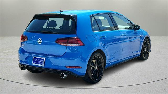 used 2019 Volkswagen Golf car, priced at $24,999