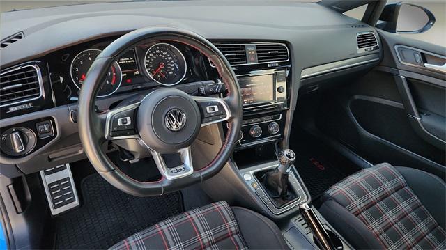used 2019 Volkswagen Golf car, priced at $24,999