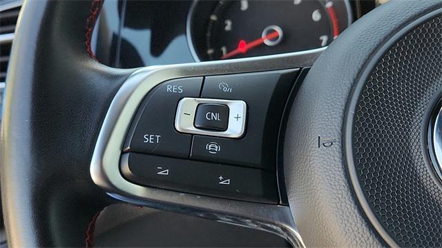 used 2019 Volkswagen Golf car, priced at $24,999