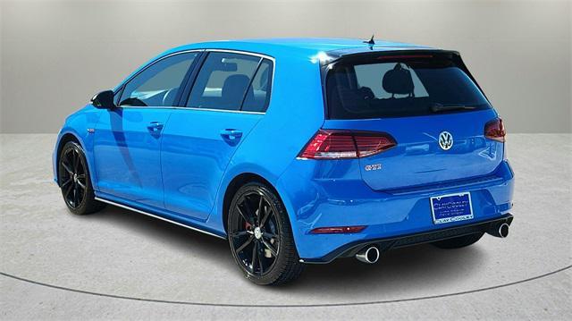 used 2019 Volkswagen Golf car, priced at $24,999
