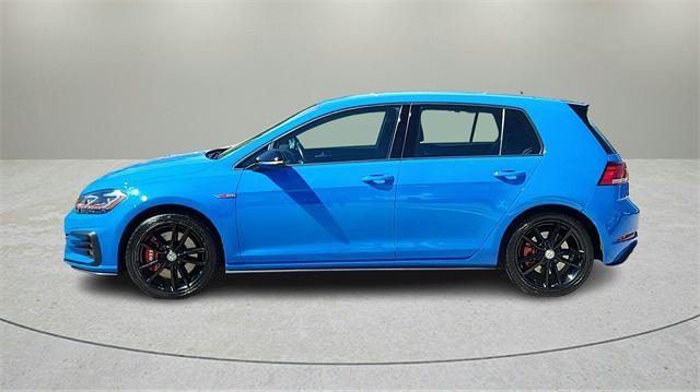 used 2019 Volkswagen Golf car, priced at $24,999