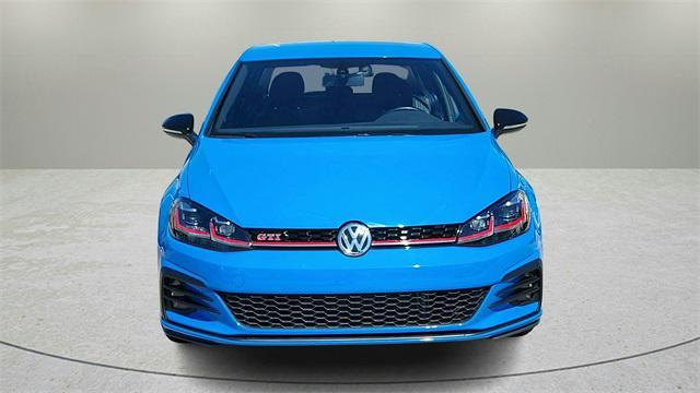 used 2019 Volkswagen Golf car, priced at $24,999