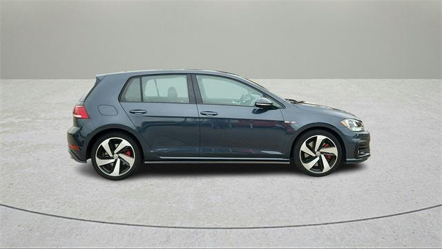 used 2020 Volkswagen Golf GTI car, priced at $22,995