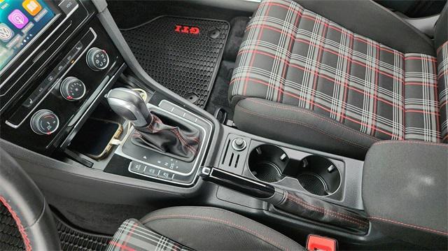 used 2020 Volkswagen Golf GTI car, priced at $22,995