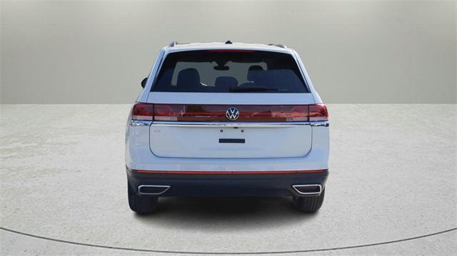 new 2024 Volkswagen Atlas car, priced at $34,542