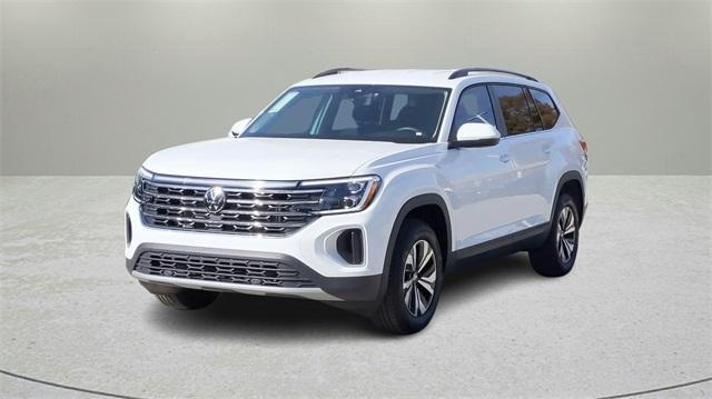 new 2024 Volkswagen Atlas car, priced at $34,542