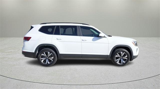 new 2024 Volkswagen Atlas car, priced at $34,542