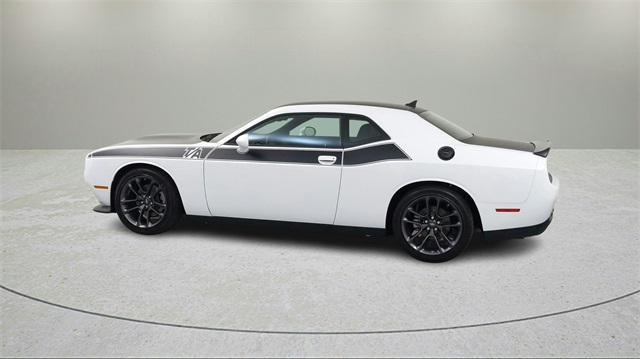used 2023 Dodge Challenger car, priced at $49,999