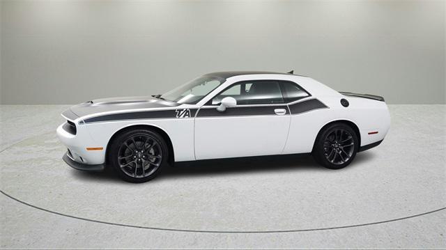 used 2023 Dodge Challenger car, priced at $49,999