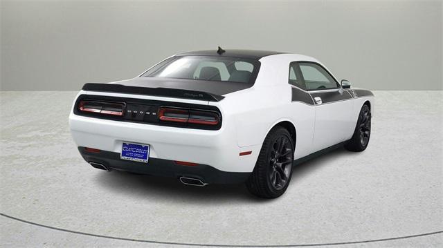 used 2023 Dodge Challenger car, priced at $49,999